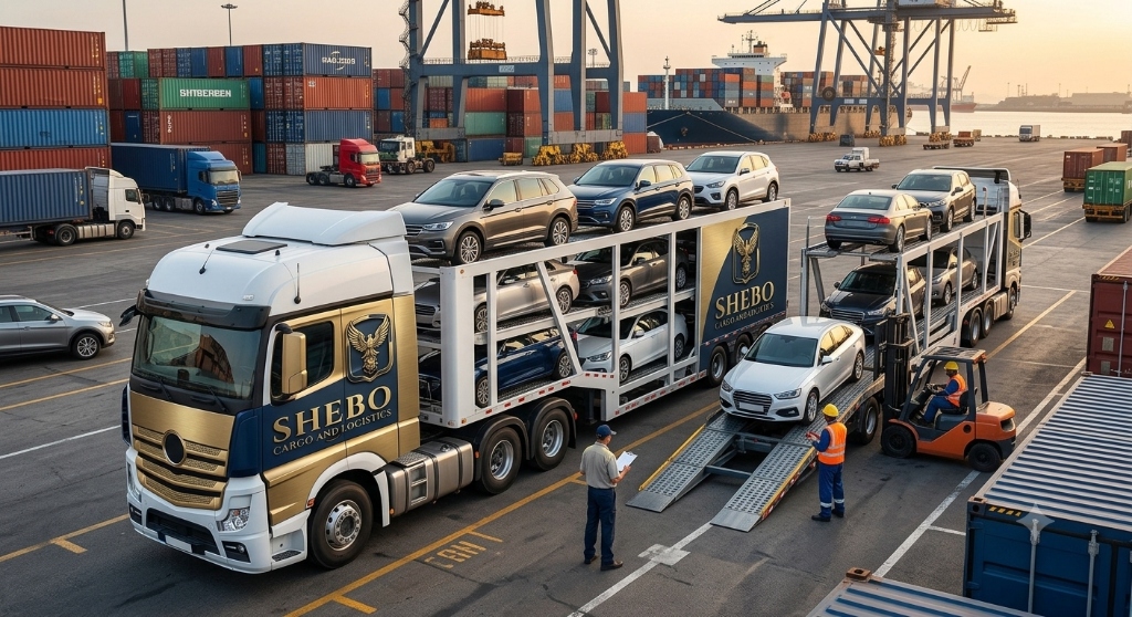 Car Shipping Services
