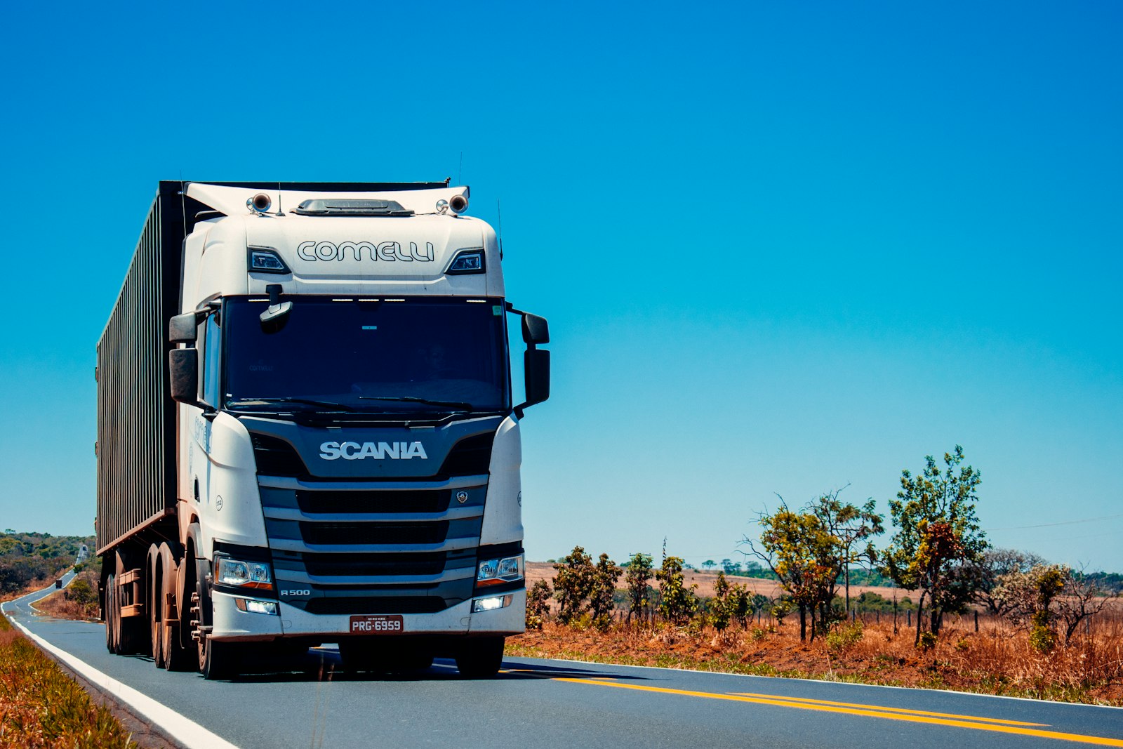 Trailer Transport Service