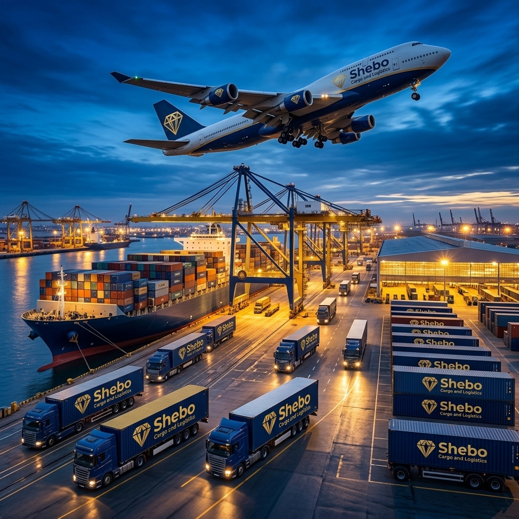 Global cargo logistics