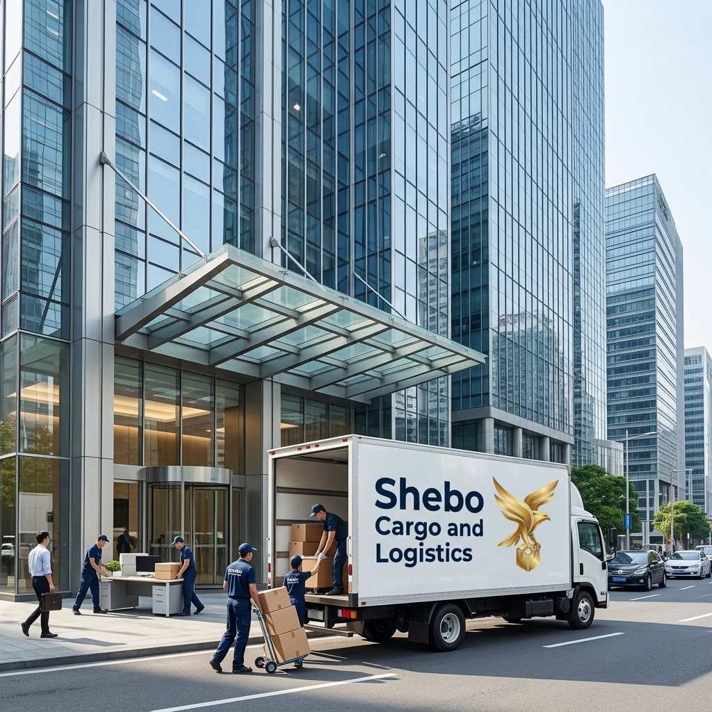 Office Relocation Services