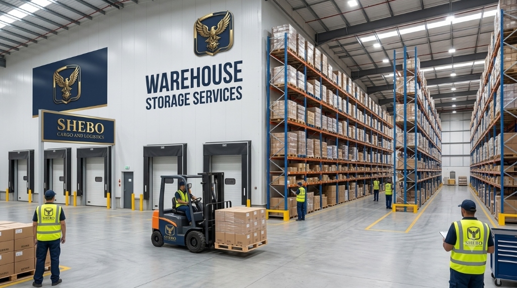 Warehouse Storage Services